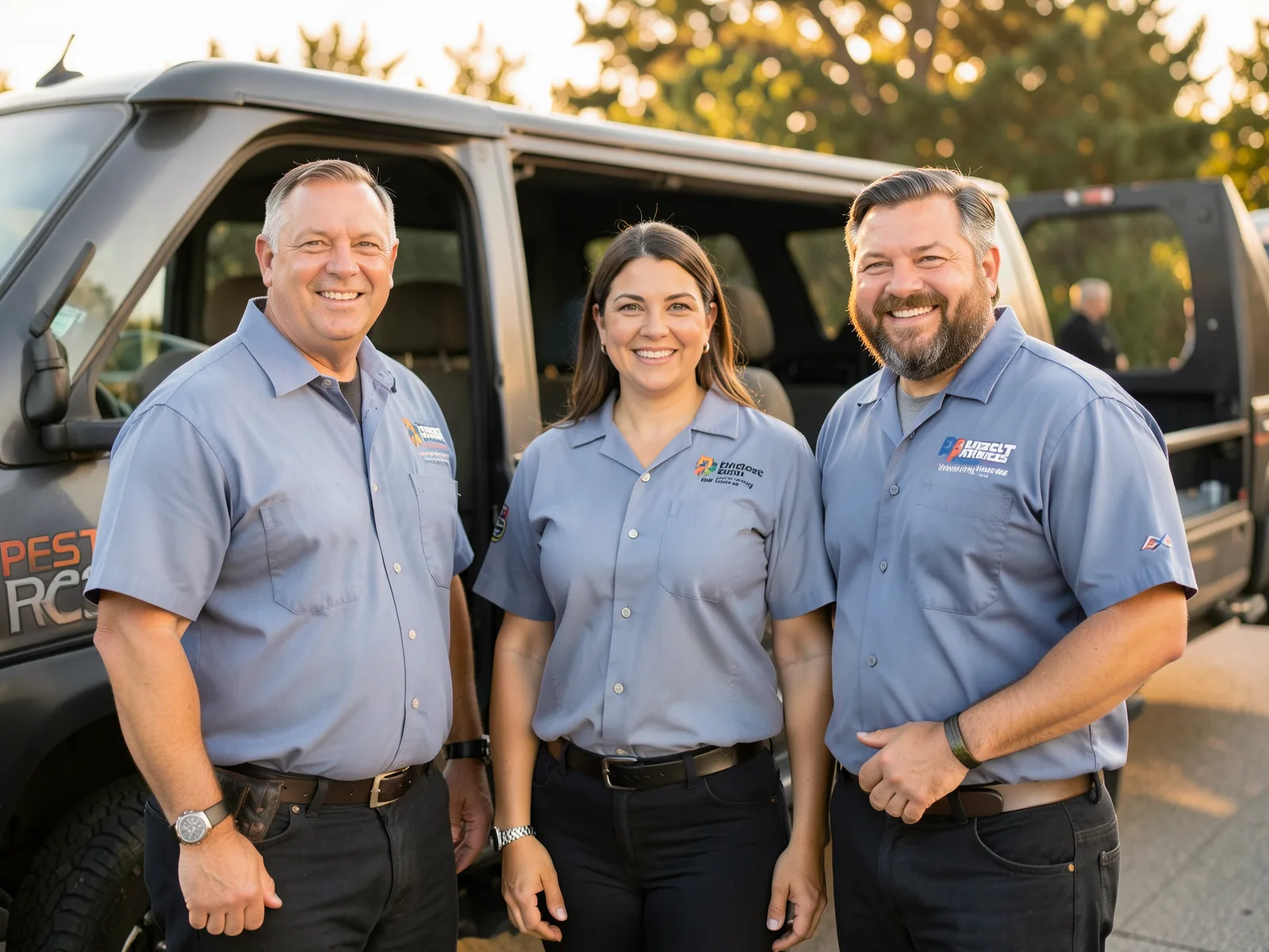 Pest Control company in Lamont, MI